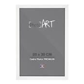 PHOTO ART PREMIUM Tonic Cadre bois 20x30 Blanc lot de 4