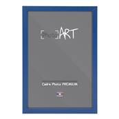 PHOTO ART PREMIUM Tonic Cadre bois 40x60 Bleu lot de 4