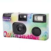 FUJIFILM PAP QuickSnap Bipack 400 - 27 poses avec Flash - lot de 10