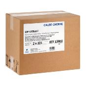 CALBE Chimie films N/B Optotrast développeur  2x5L pour 2x20L 