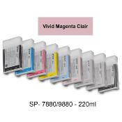EPSON Encre T6036 Vivid Mag Clair pour SP-7880/9880  220ml