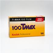 KODAK Film T-MAX 100 TMX 120 - PROPACK X 5 - premption Aot 2023