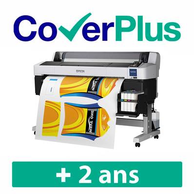 EPSON Extension Garantie à 3 ans SC-F6200 Têtes Impression incluses