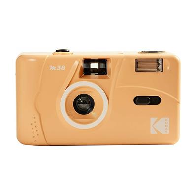 KODAK Appareil Photo Rechargeable M38 Orangé