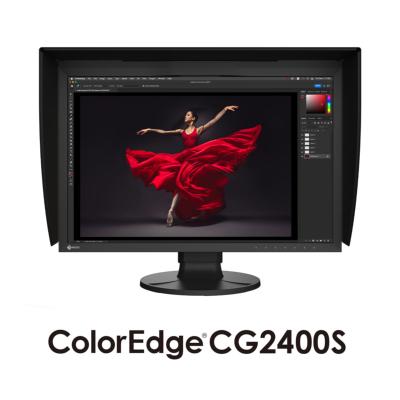 EIZO Ecran Coloredge 24" CG2400S-BK