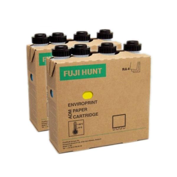 FUJIFILM Chimie EnviroPrint ADM Type 110 Paper Cartridge - 2 X 110M²