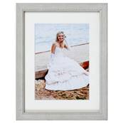 BRIO Cadre PERLE GRIS 18X24. *