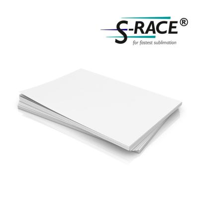 S-RACE Papier Transfert Sublimation 120gr A3 - 100 feuilles