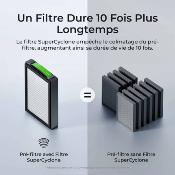 XTOOL Purificateur d'air AP2 SafetyPro pour Epson V1000