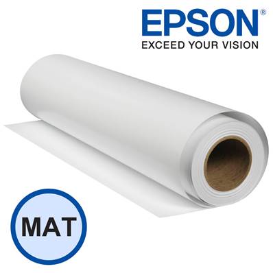 EPSON Papier Mat Superieur 189g 17" (43,2cm) x 30,5m