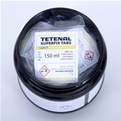 TETENAL Chimie SUPERFIX TABS Fixateur Film et Papier 