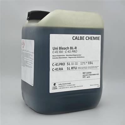 CALBE Chimie C-41 BL-RA 5 Litres Prêt à l'emploi