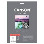 CANSON Papier Digital Premium Ultra Brillant 255g A4 20 feuilles