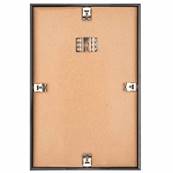WALTHER Cadre bois Stockholm 30x45cm - Couleur Hêtre - Lot de 4