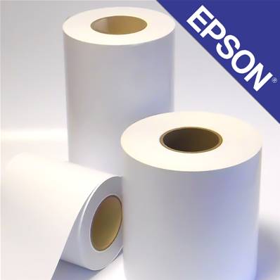 EPSON Papier ArtMatte 180g 30,5cm x 100m pour D3000 (DESTOCK)