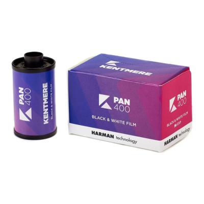 Kentmere PAN 400 - 135/36p