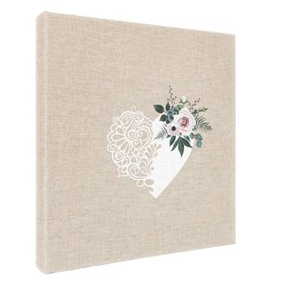 PANODIA Album BOHEME Traditionnel 36x33.5 500V  Marron clair Lot de 2