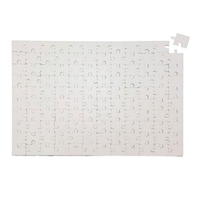 Puzzle Carton Luxe Mat 19.4x28.1cm 120 pièces - Vendu par 100