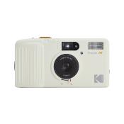 KODAK Appareil Photo Rechargeable Snapic A1 (Blanc Ivoire)