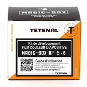 TETENAL Chimie MAGIC BOX Film Diapositive E-6