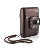 FUJIFILM Appareil Instax Mini Liplay C Bronze 