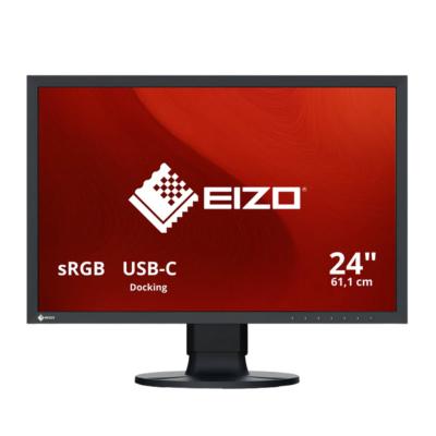 EIZO Ecran ColorEdge 24" CS2400R-BK