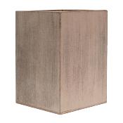 DEKNUDT porte-stylos bois gris beige  2 photos 6x10 - Lot de 2