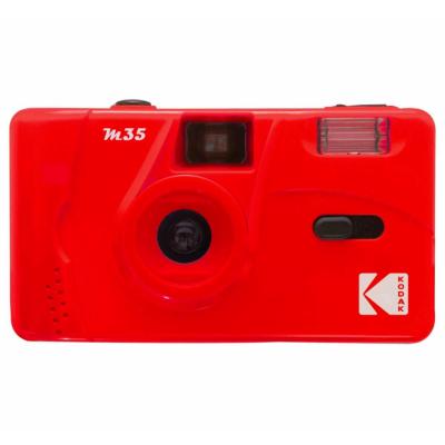 Kodak Appareil photo réutilisable M35 35mm Flame Scarlet