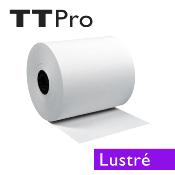 TT PRO Papier photo DryLab 15,2cmx100m Lustré 240g/m² - 2 rouleaux