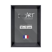 PHOTO ART PREMIUM Urban Cadre bois 10x15 Noir lot de 4