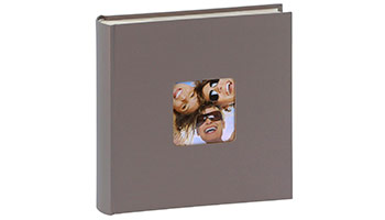 Album Photo Walther Design Taupe