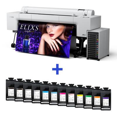 EPSON Kit Imprimante grand format SC-P20500 + Encres