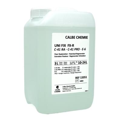 CALBE Chimie Fixateur C-41 FX-RA 2x3L pour faire 2x10L 