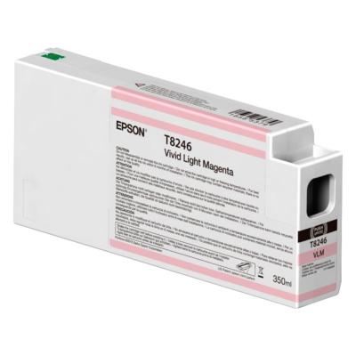 EPSON Encre T54X600 Vivid Magenta Clair pour SC-P6000/7/8/9 - 350ml