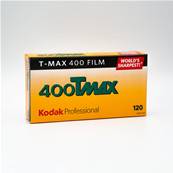 KODAK Film T-MAX 400 TMY 120 - PROPACK X 5 premption 09/2023