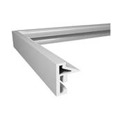 WALTHER Cadre plastique Desire 40x60cm doré - Lot de 4