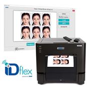 DNP Système Identité ID+ Flex avec Imprimante ID600 