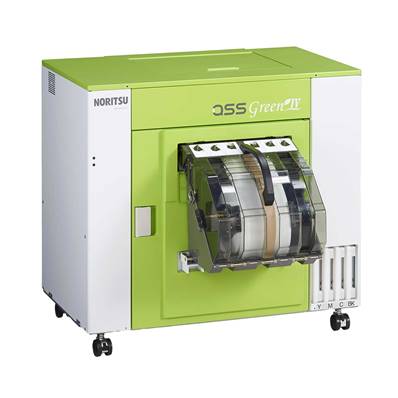 NORITSU QSS Green IV Dry-Lab 