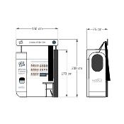 Cabine Identité IDEKAB