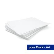 Print & Cut Aspect Flock Papier FiberPlus A4 Paquet de 50 feuilles