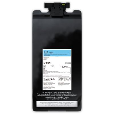 EPSON Encre Light Cyan T56F5 pour imprimante SC-P20500 1,6L