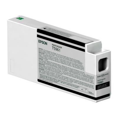 EPSON Encre T5961 HDR Noir Photo pour SP-7890/7900/9890/9900 350ml