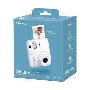 FUJIFILM Appareil Instax Mini 12 Blanc