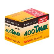 KODAK Film T-MAX 400 TMY 135-24 poses  X10 Peremption 07/25