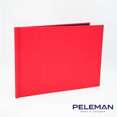 PELEMAN Couverture rouge A4 pour D1000A Lot de 10