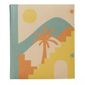 ERICA Album pochettes Kraftty 4 25x21.5cm 300V  Vert - Lot de 2