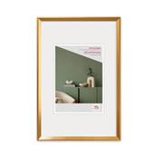 WALTHER Cadre plastique Desire 40x60cm doré - Lot de 4