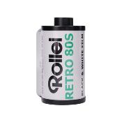 ROLLEI Film RETRO 80S 135-36 Vendu à l'unité