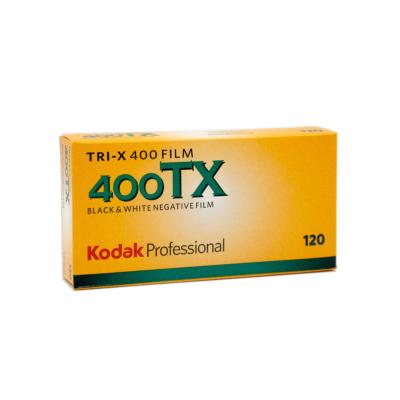 KODAK Film TRI-X 400 TX120  PROPACK X 5