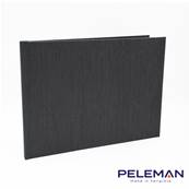 PELEMAN Couverture charbon A4 pour D1000A Lot de 10